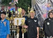SDN Kebonjati Borong Gelar LKBB Jawa Barat