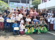 Beasiswa Bercahaya Rp1,37 Miliar Diluncurkan di Hardiknas