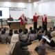 Story Telling dan Library Tour, Polisi Cilik Serbu Perpustakaan Sukabumi