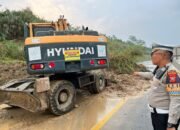 Update Longsor Tutup Tol Bocimi, Arus Mulai Normal