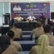 Perangi Rokok Ilegal, Satpol PP Kota Sukabumi Ikuti Pelatihan Khusus