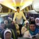Suasana Haru Selimuti Pelepasan Jemaah Haji Kota Sukabumi 2026, Ada Remaja 18 Tahun dan Lansia 85 Tahun
