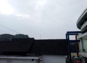 BMKG Prediksi Hujan Sedang Guyur Kota Sukabumi Kamis Ini