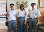 SMAN 3 Sukabumi Kirim Tiga Jawara ke Jabar