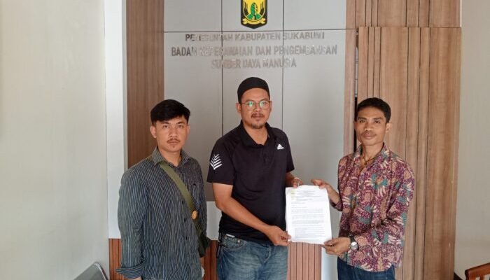 Lurah Palabuhanratu Dilaporkan, Diduga Terlibat Kontrak Bisnis dengan PLTU