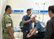 Polisi Buru Pelajar Pembacok Brutal di Cibadak