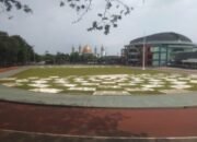15 Satpam Jaga Lapang Merdeka Kota Sukabumi Dalam Tiga Shift