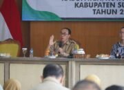 Ade Suryaman: Target Wistara Kabupaten Sukabumi  Harus Tercapai