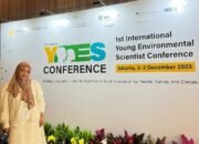 Siswi SMAN 4 Sukabumi Tembus 4 Universitas Top Dunia
