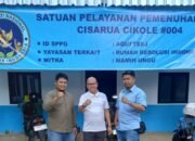 Satgas MBG Kota Sukabumi Ingatkan Dampak Suspend Dapur SPPG