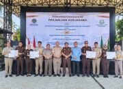PKS Kantah Sukabumi-Kejari Pastikan Transparansi Layanan Pertanahan