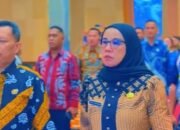 DKUKM Kabupaten Sukabumi Perkuat Sinergi Koperasi di Rakornas 2026