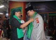Polres Sukabumi Kota Perkuat Hubungan dengan Pesantren
