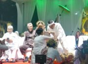 Ikut Kirab Budaya Jabar, Ayep Zaki Tegaskan Komitmen Lestarikan Budaya Sunda