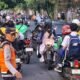 Dishub Kota Sukabumi Intensifkan Pengawasan Lalu Lintas di Titik Rawan
