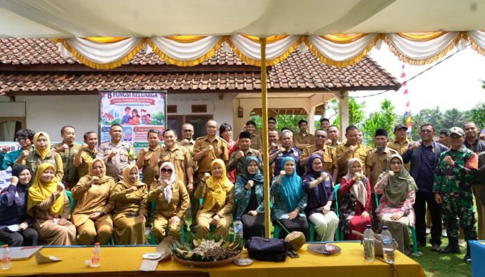 DPPKB Sukabumi Perkuat Kampung KB dari Pinggiran