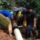 Longsor Rusak Pipa Perumda TJM, Ribuan Konsumen Terdampak