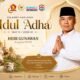 Tebar Kepedulian di Iduladha, Hergun Salurkan 12 Sapi dan 13 Kambing