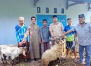 SPPG Bantargadung Bojonggaling 2 Pererat Hubungan Sosial dengan Warga Melalui Kurban dan Jumat Berkah