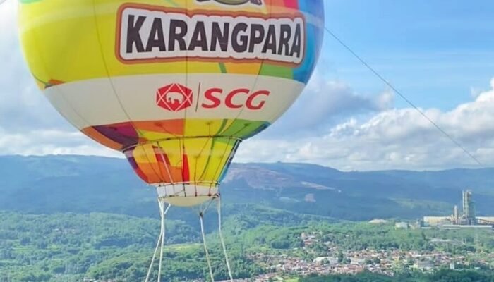 Pesona Karang Para, Surga Wisata Alam di Sukabumi yang Kembali Bangkit