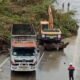Longsor KM 72 Tol Bocimi, Kendaraan Dipaksa Putar Balik