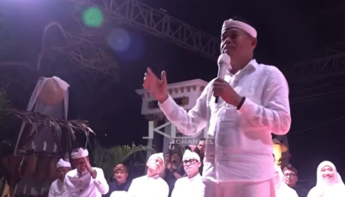 Budaya Sunda dan Nusantara Warnai Kirab Milangkala Tatar Sunda di Bogor