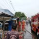 Kios Makanan di Cikembar Sukabumi Terbakar, Kerugian Ditaksir Capai Rp100 Juta