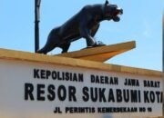 Aduh! Wilayah Hukum Polres Sukabumi Kota Masuk Lima Besar Rawan Kejahatan di Jabar