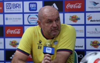 Bojan Hodak Apresiasi Kemenangan PERSIB atas PSIM, Soroti Penyelesaian Akhir