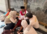 Kemenhaj Imbau Jemaah Haji Indonesia Jaga Kesehatan di Tengah Suhu Panas Arab Saudi