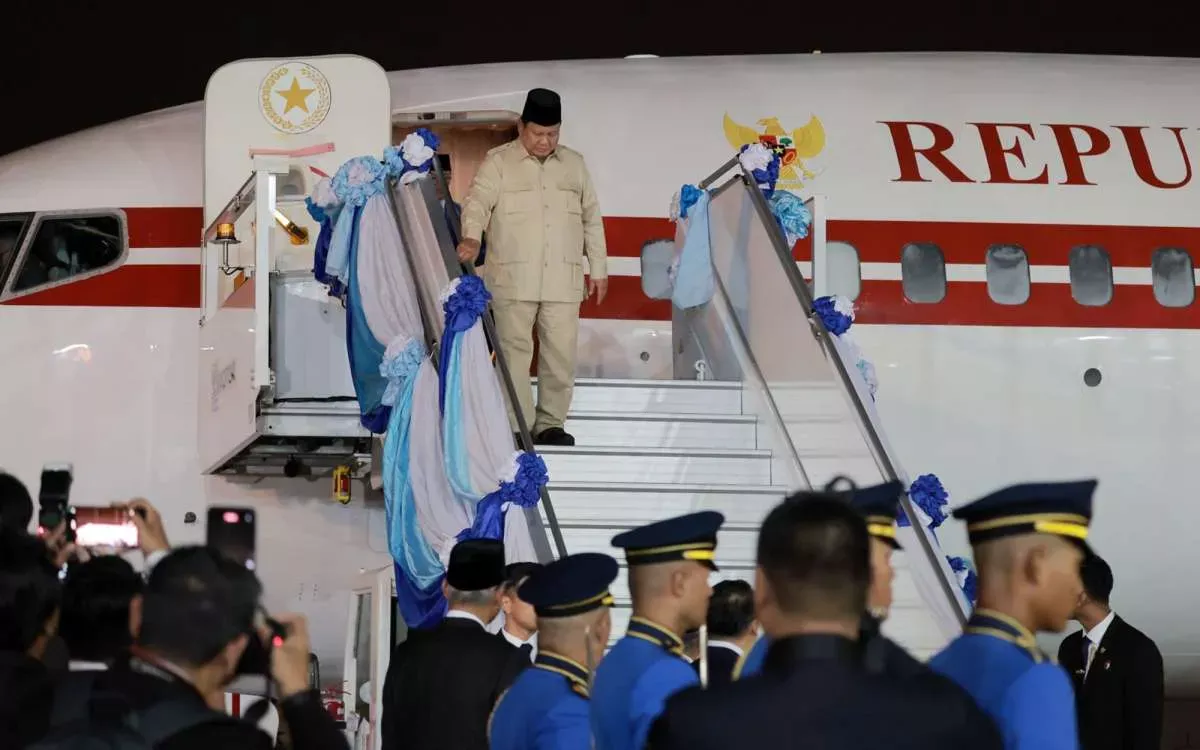 Prabowo Subianto