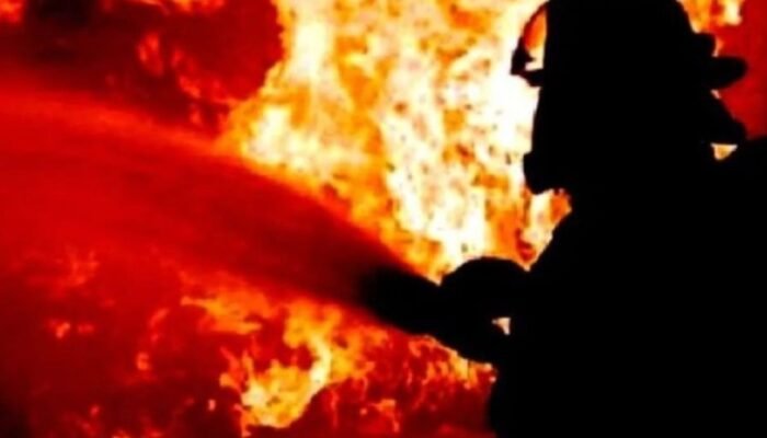 Enam Pelajar dan Mahasiswa Tersangka Pembakaran Pos Polisi di Bandung