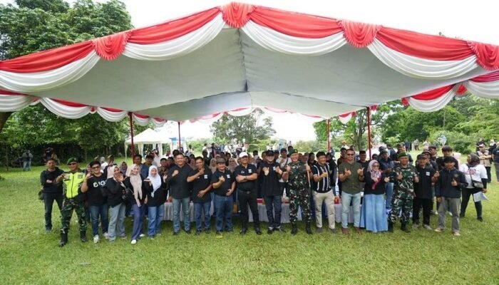 May Day 2026: Pemkot Sukabumi Dorong Hubungan Industrial Harmonis