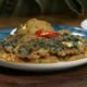 Resep Telur Dadar Daun Singkong, Gurih Renyah dan Bikin Makan Makin Lahap