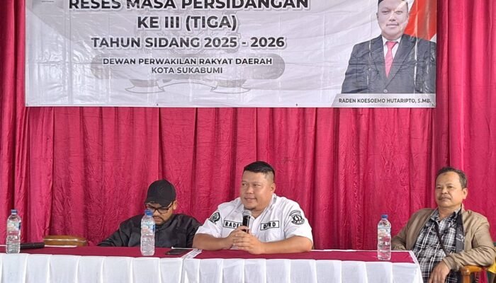 Serap Keluhan Warga Citamiang, Raden Koesoemo Dorong Pembangunan Berbasis Lingkungan