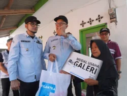 Program 12 PAS Jadi Instrumen Penguatan Ekonomi Keluarga dan Perlindungan Sosial di Kota Sukabumi