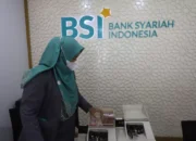 BSI Tebar Dividen Rp1,51 Triliun, Nilai per Saham Naik 44%