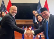 Ekspor RI Berpeluang Untung, Tarif AS untuk Indonesia Hanya 10%