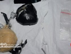 Siapa Pelempar Bakso Isi Sabu ke Lapas Sukabumi ? Terekam CCTV, Polisi Buru Pelaku