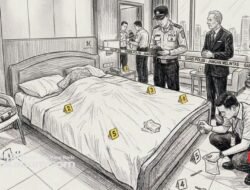 Misteri Kematian Tamu Hotel di Sukabumi Terungkap, Korban Tewas Akibat Kekerasan di Leher