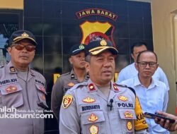Hendak Kabur ke Bengkulu, Terduga Pelaku Pembunuhan Tamu Hotel di Sukabumi Dibekuk Polisi di Bogor