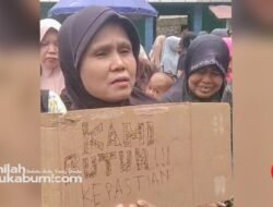 ​Jeritan Hati Korban Bencana di Sukabumi, “Tolong, Relokasi Secepatnya Kami Ingin Hidup Tenang !”
