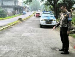 Niat Menyeberang Berujung Duka, Lansia 72 Tahun Tewas Tertabrak Mitsubishi Xpander di Sukaraja