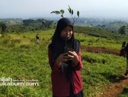 Awas ! Bencana Mengintai, Cisadane Resik Minta Pemkab Bogor Tutup Akses PT BSS di Gunung Salak