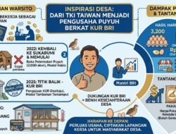 Dari Taiwan Pindah ke Sukabumi: Warsito dan Harapan Baru Peternak Telur Puyuh