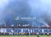 Persib Bandung Waspadai Balas Dendam Manila Digger di Play-off ACL Two