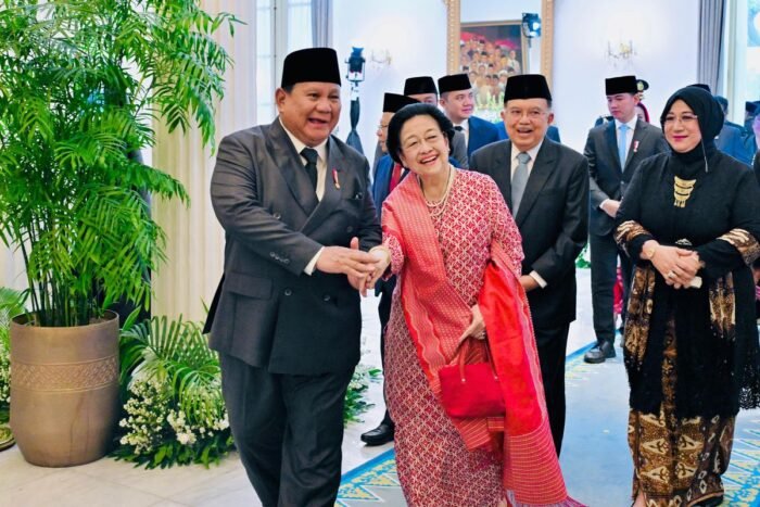 Prabowo Megawati