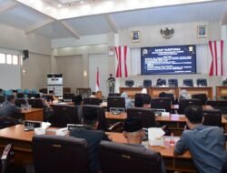 DPRD dan Pemkab Sukabumi Bahas Pertanggungjawaban APBD 2025