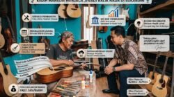 KUR BRI, Modal yang Menjaga Musik Lokal Sukabumi