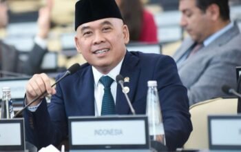 Anggota DPR RI Heri Gunawan